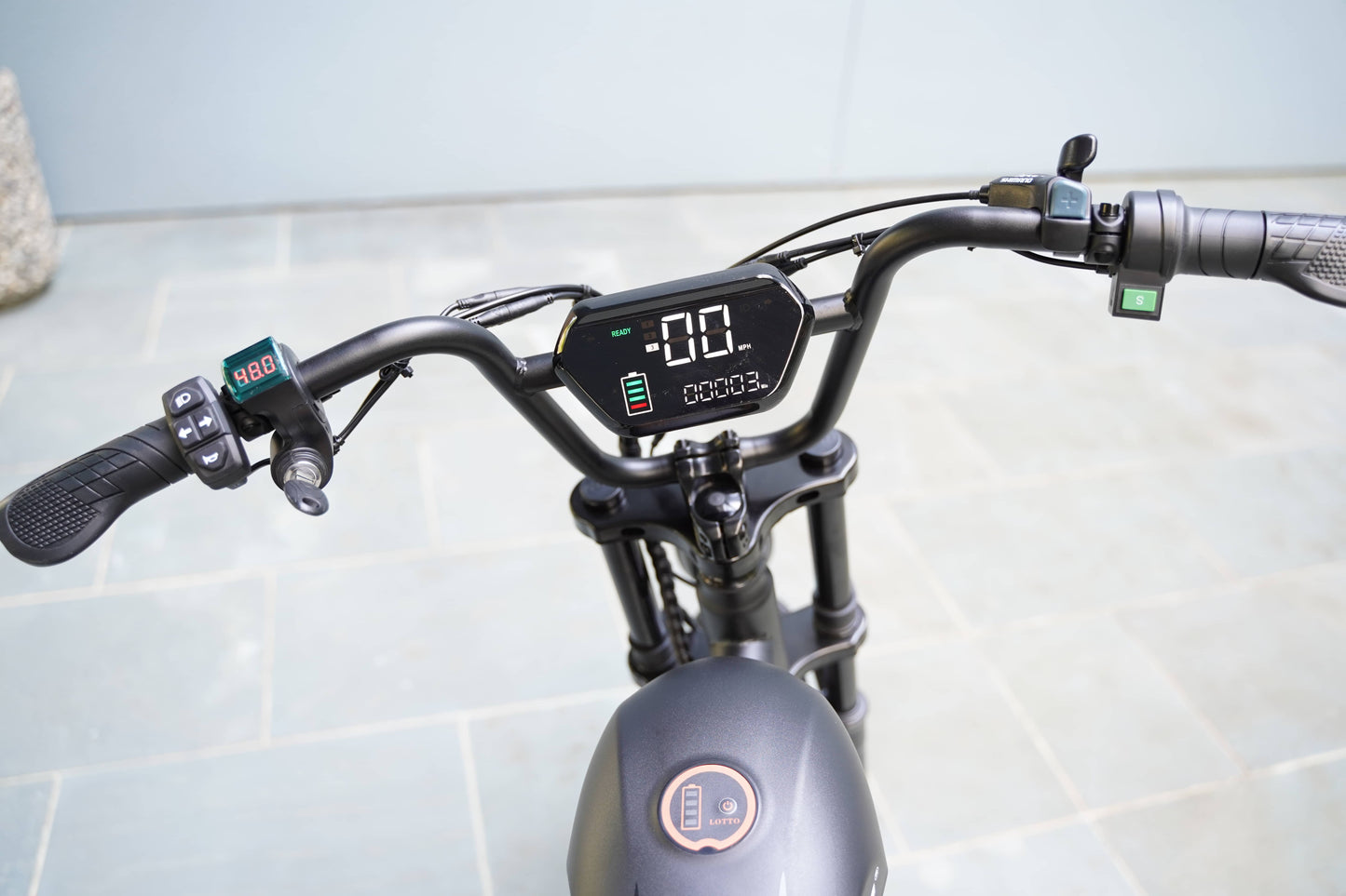 QNUT Electric Dirt Bike, Electric Motorcycle - BK20