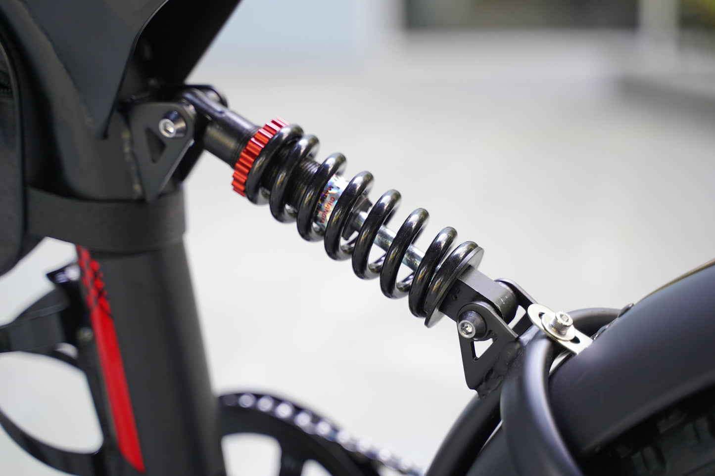 QNUT Electric Dirt Bike, Electric Motorcycle - BK20