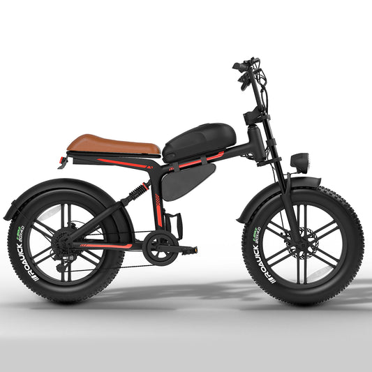 QNUT Electric Dirt Bike, Electric Motorcycle - BK20