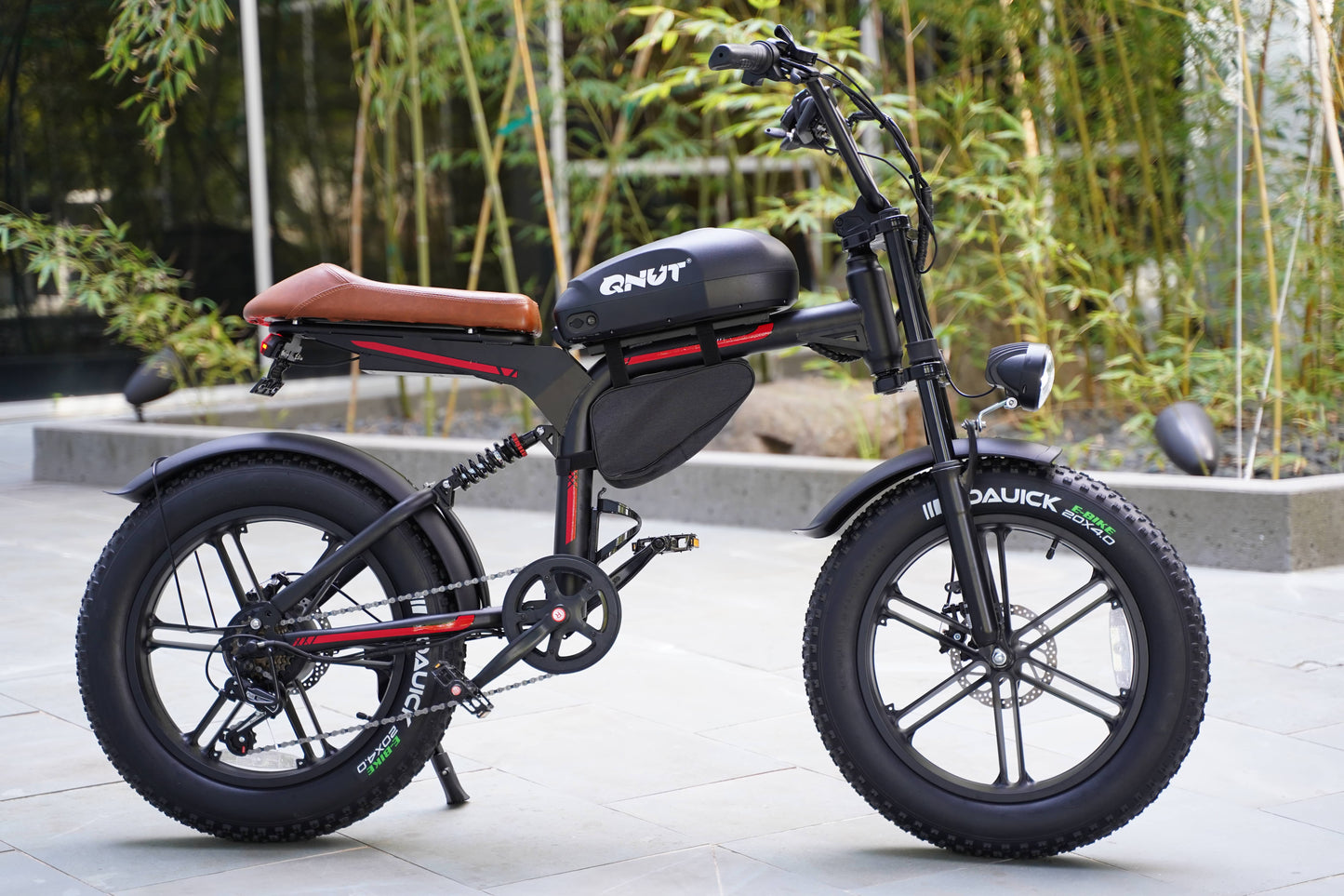 QNUT Electric Dirt Bike, Electric Motorcycle - BK20