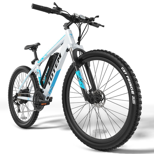 QNUT Electric Mountain Bike for Adults - Victor